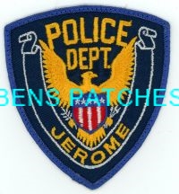 ILLINOIS,JEROME POLICE 2